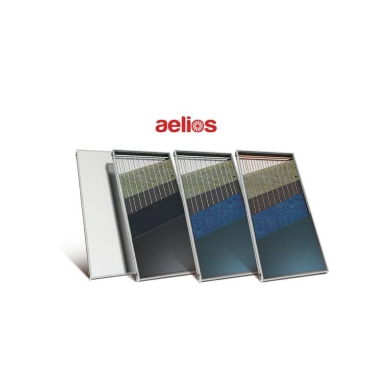 Ηλιακός Συλλέκτες Aelios ALS 1500 1.5m² 1.5x1m